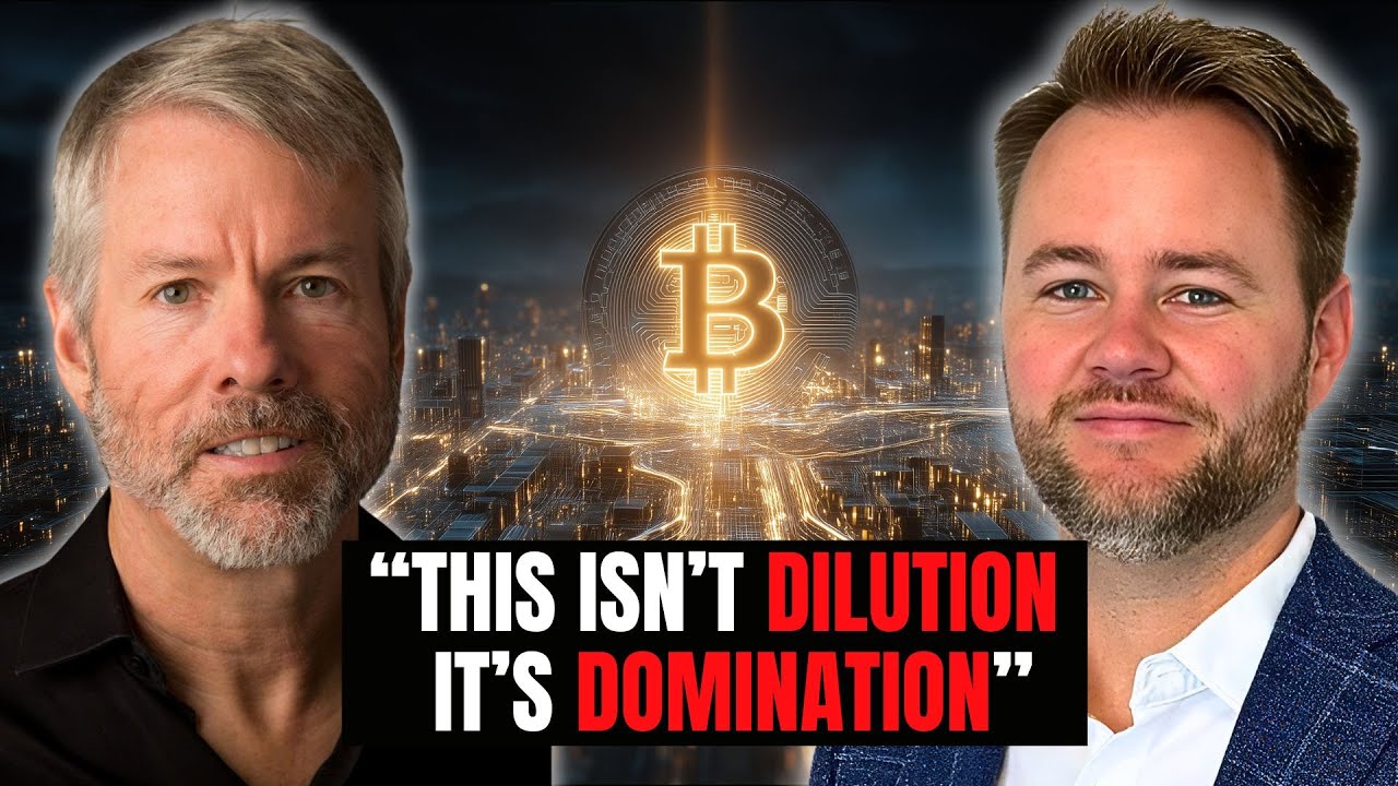 Inside MicroStrategy’s $84B Bitcoin Engine