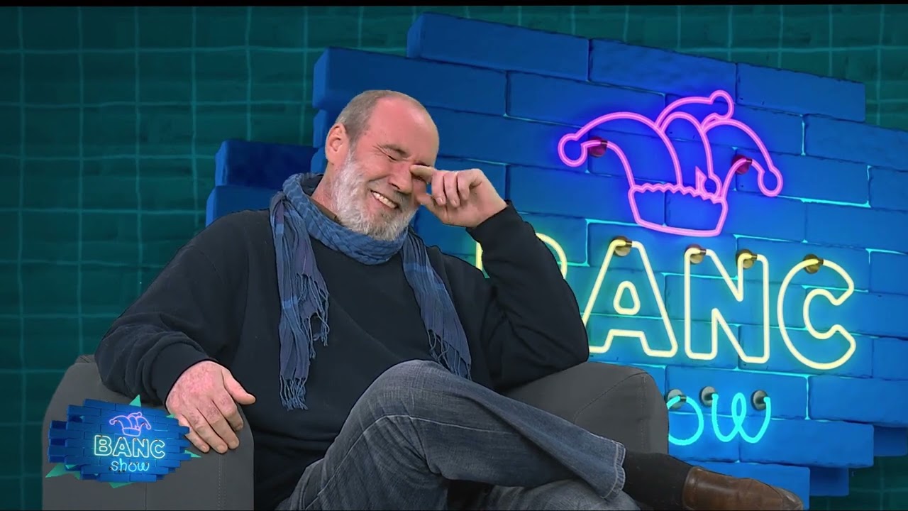 Banc Show cu Andrei Duban - sezonul 4, episod 83. Invitat: Orodel Olanu