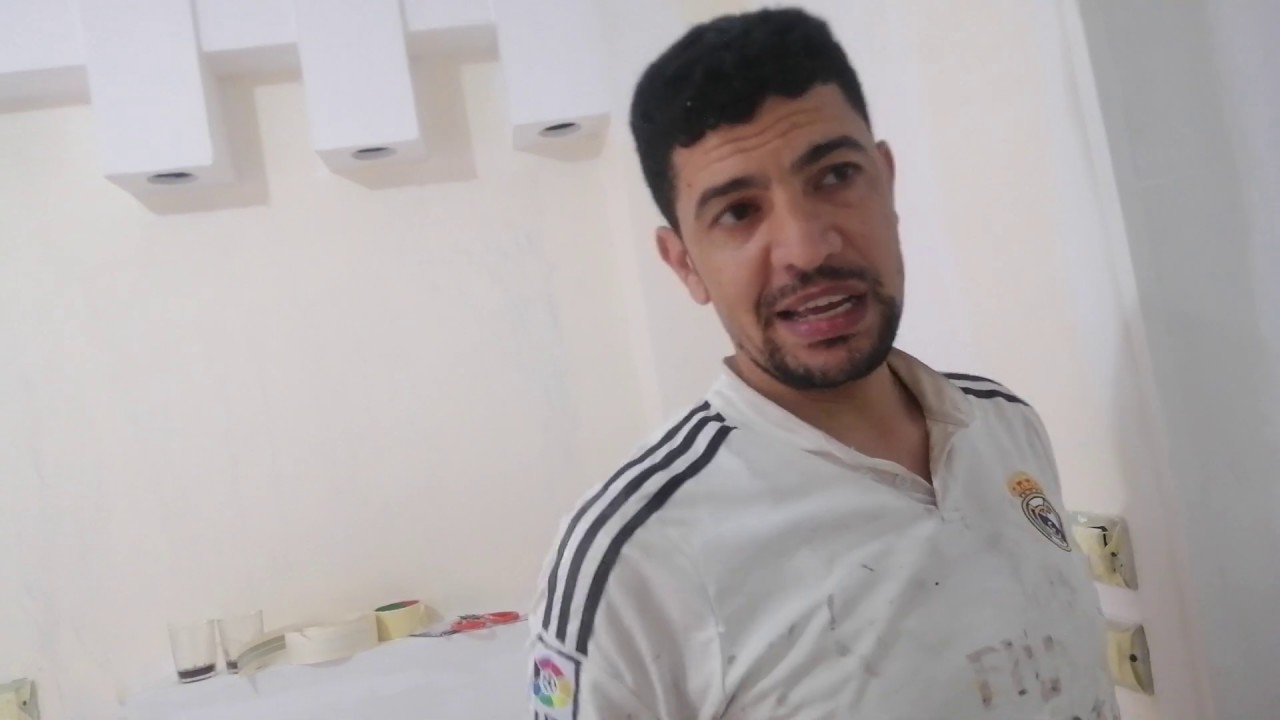 علاج زاوية العمود المتعرجه بكل سهوله