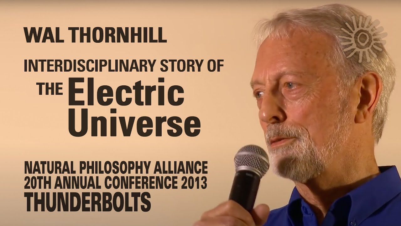 Wal Thornhill: Interdisciplinary Story of the EU | Thunderbolts