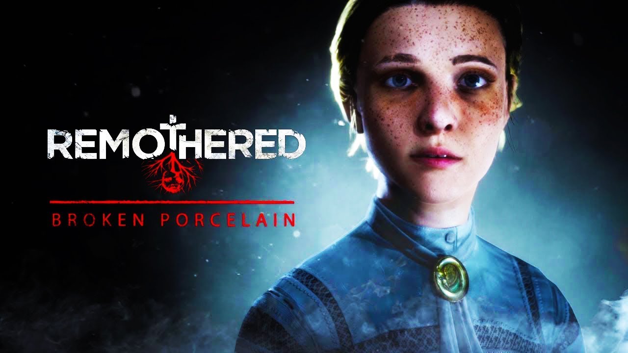 Remothered: Broken Porcelain &ndash; Official Announcement Trailer | Gamescom 2019