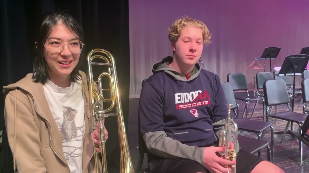 Music in Our Eudora Schools