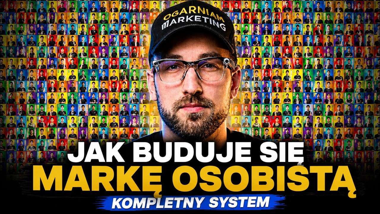 Dlaczego Twoja Marka Osobista Nie Rośnie | Kompletny System