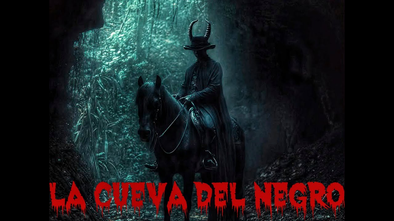 La Terrorífica Cueva del Negro