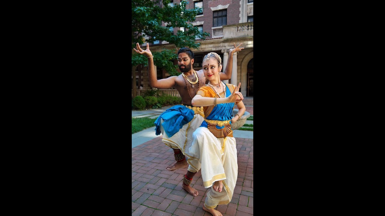 S A M A T V A - Bharatanatyam by Jeeno Joseph & Sophia Salingaros (Longer Preview)