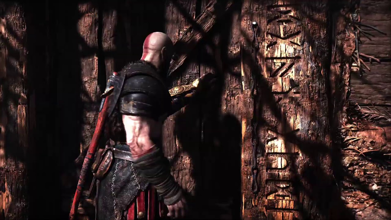 God of War on PlayStation 5 - Part 1