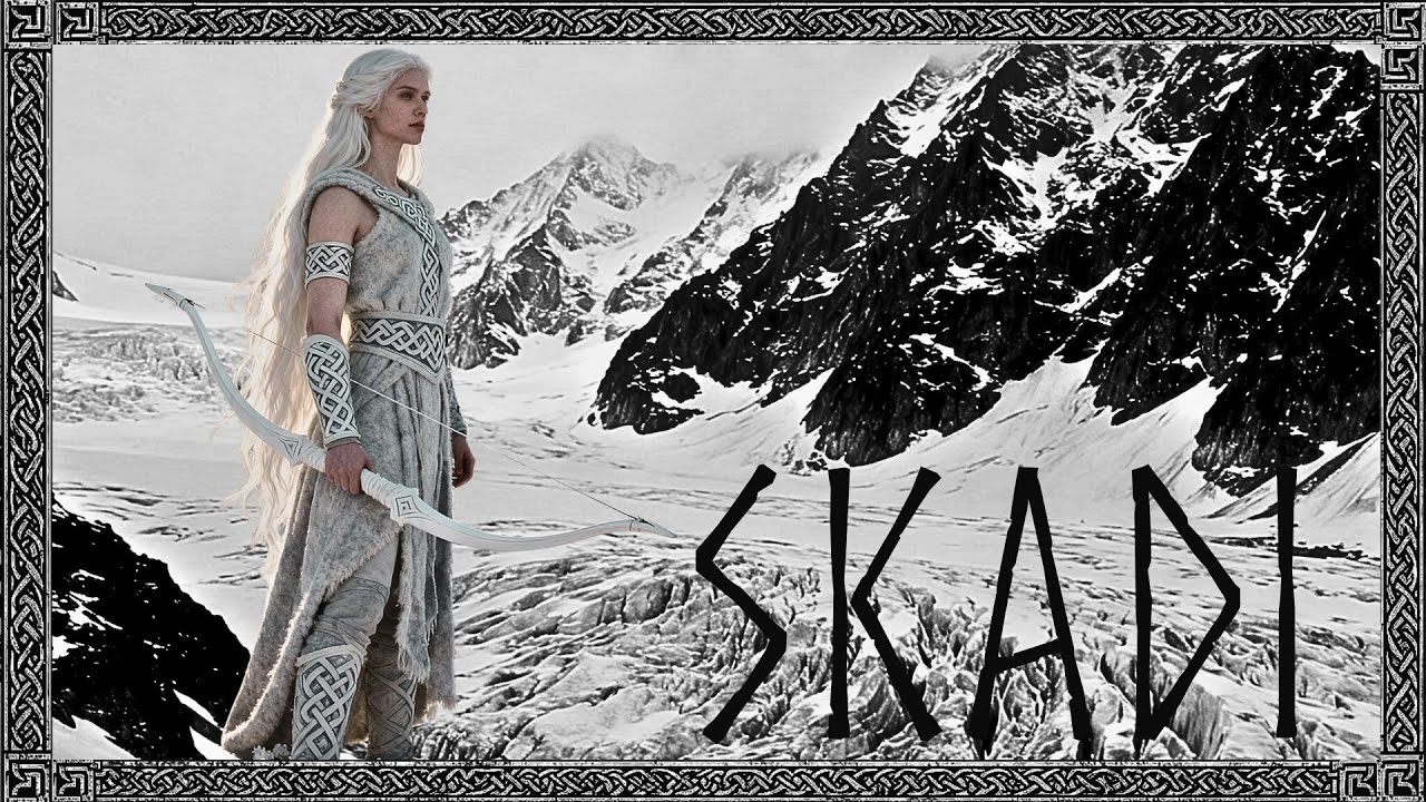 Skadi | Mountain's Daughter | Norse Song