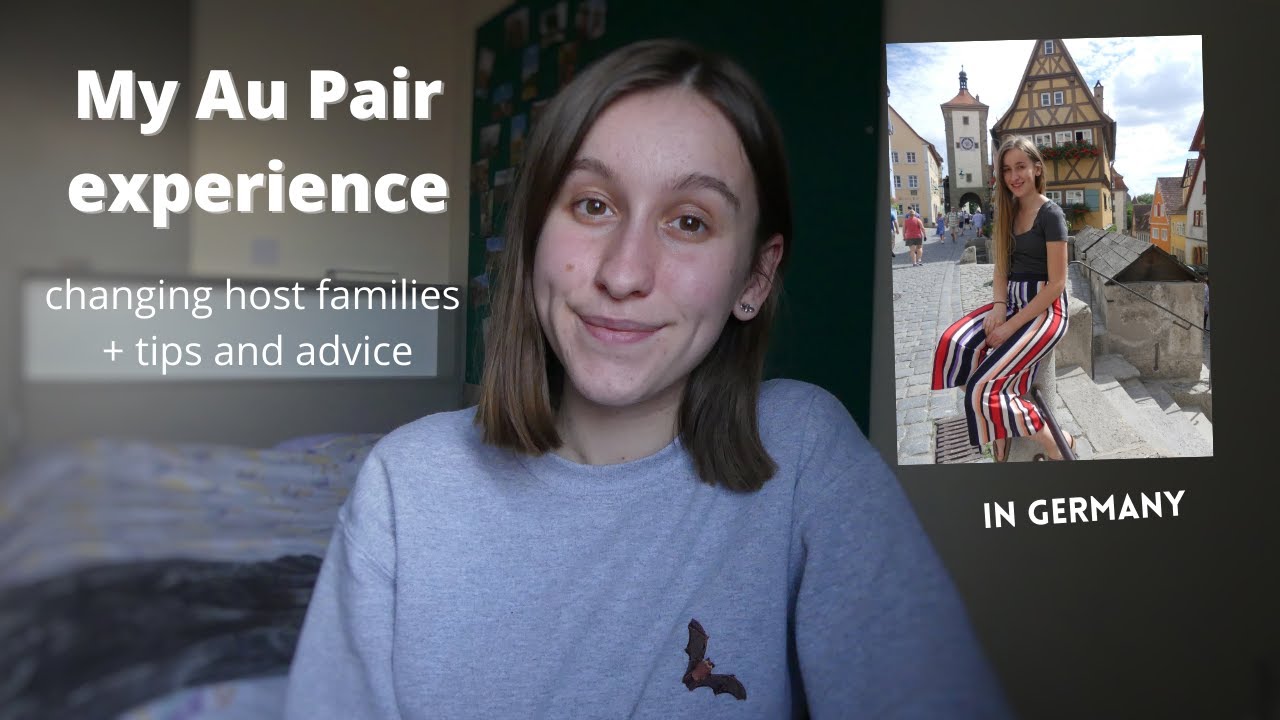 My Au Pair experience in Germany + tips & advice