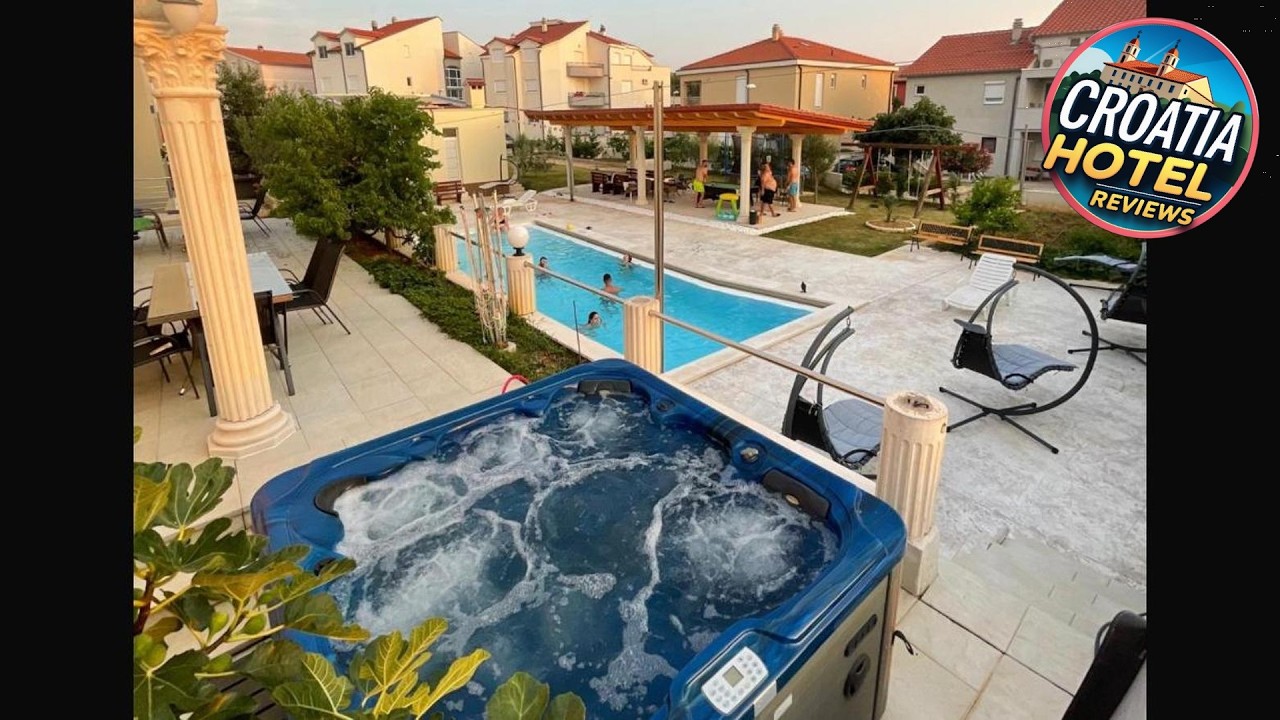 Apartmani Ivan V RELAX | Raslina, Croatia | Hotel Review 🏨
