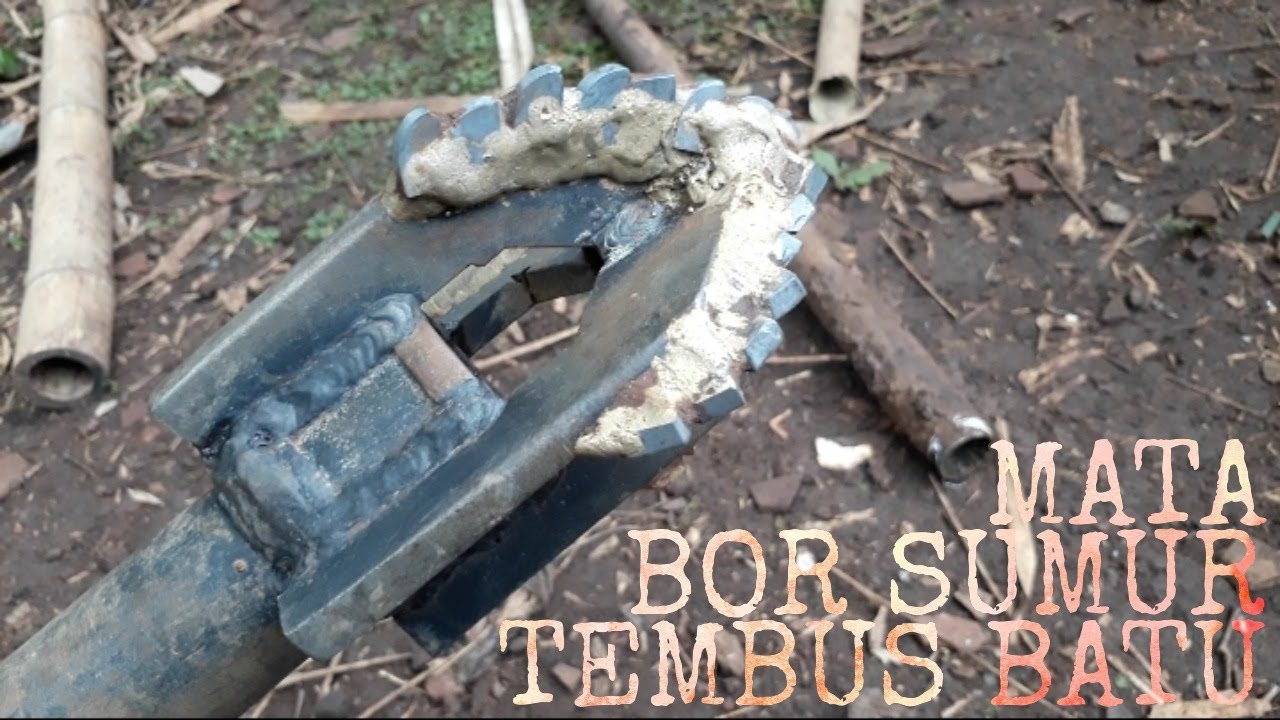 MATA BOR SUMUR TEMBUS BATU