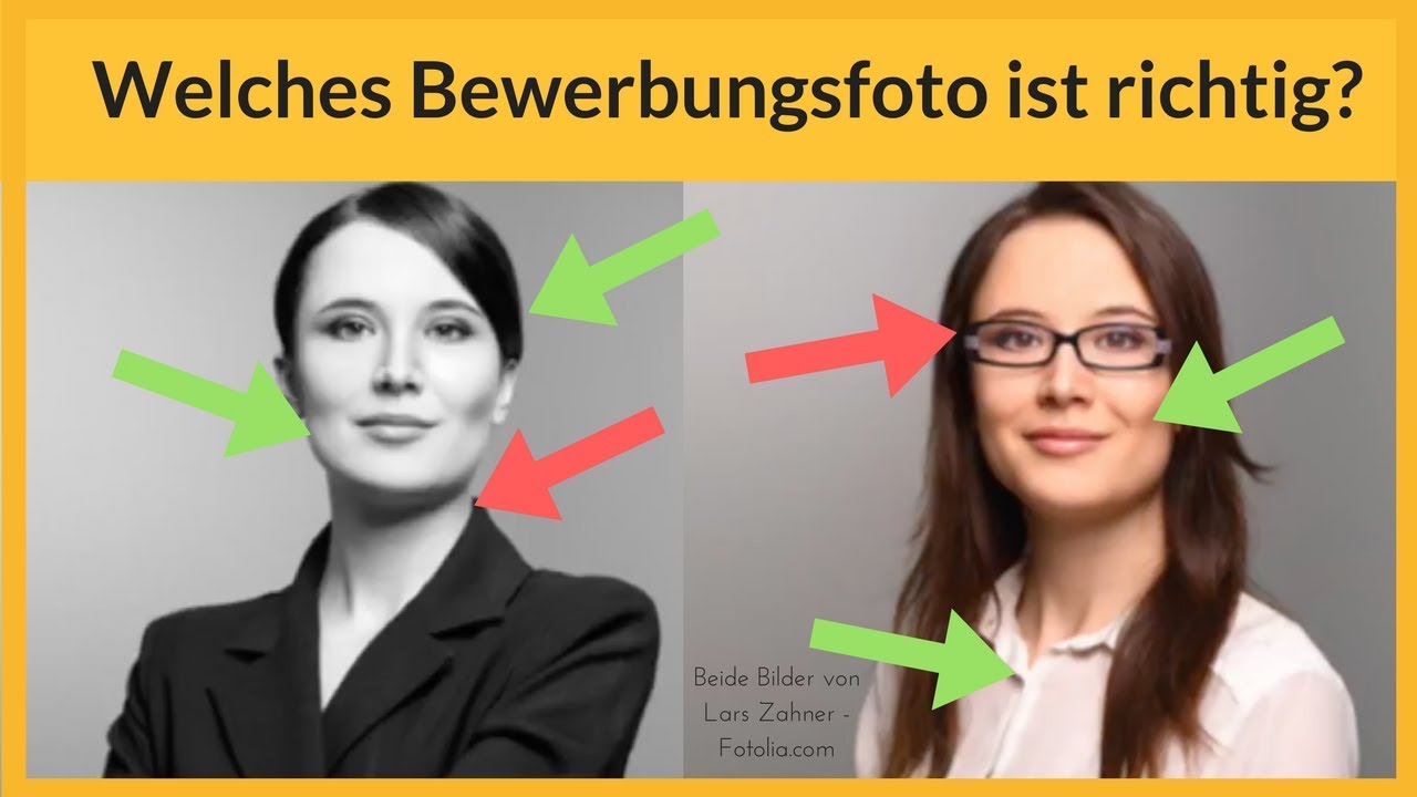 Bewerbungsfoto: Der ultimative Guide für Dein bestes Foto mit Beispielen