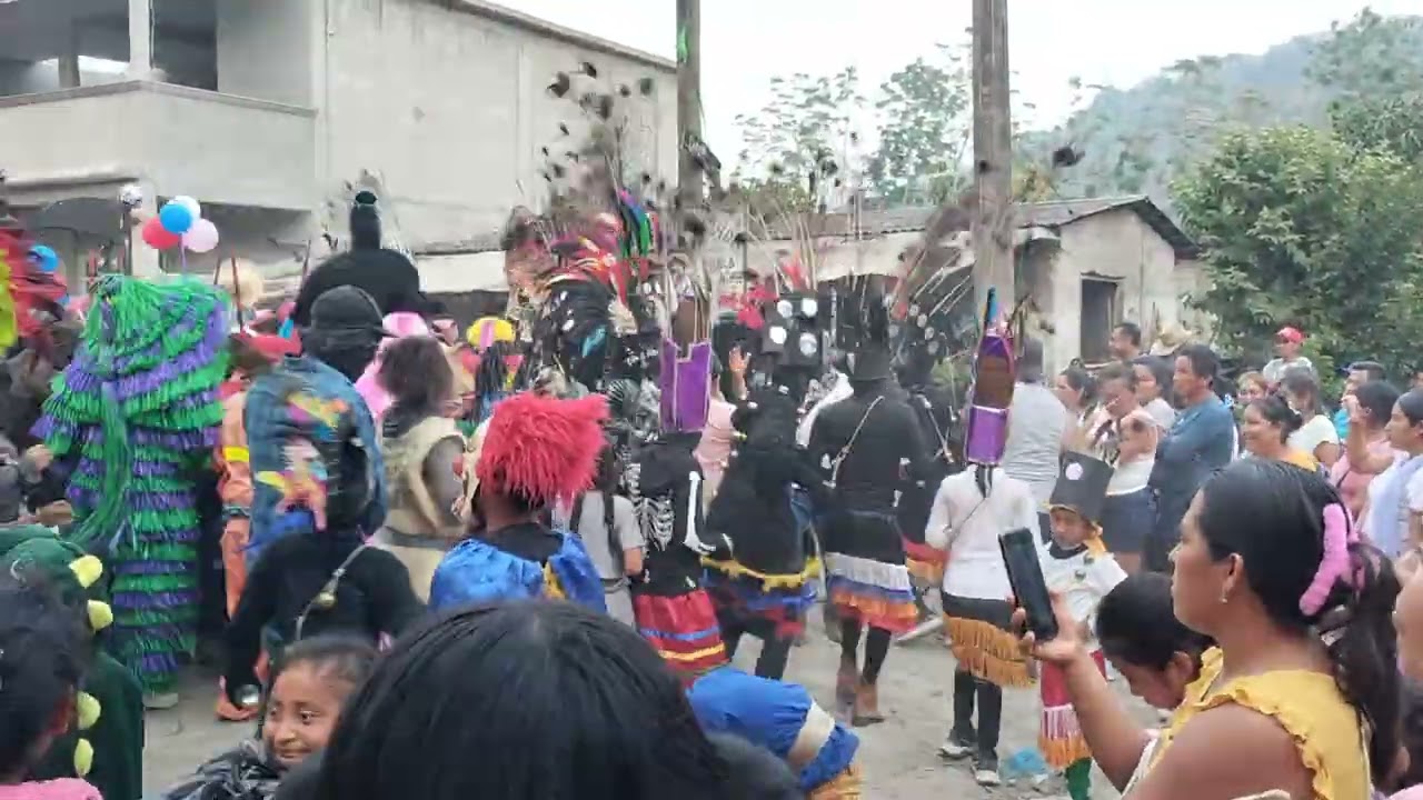 Carnaval Ejido cañada Colotla 2026