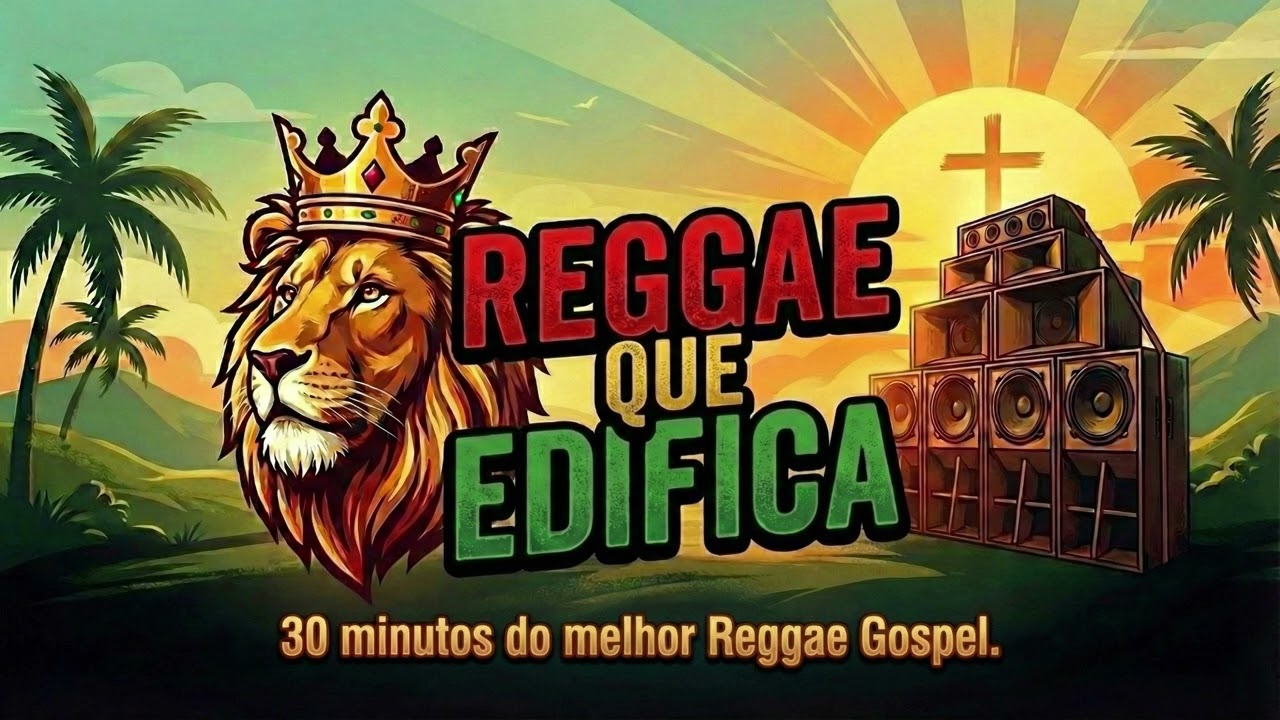 30 MINUTOS DO MELHOR REGGAE GOSPEL