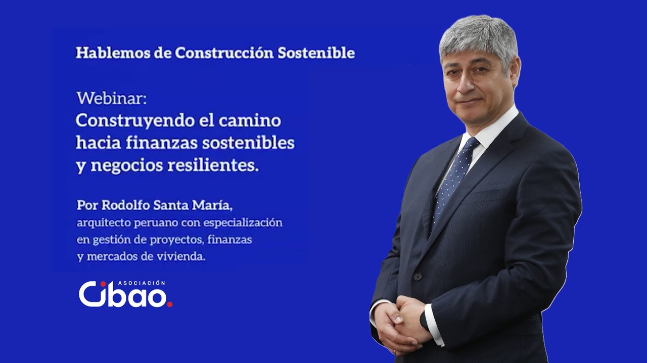 Construyendo el camino hacia finanzas sostenibles y negocios resilientes