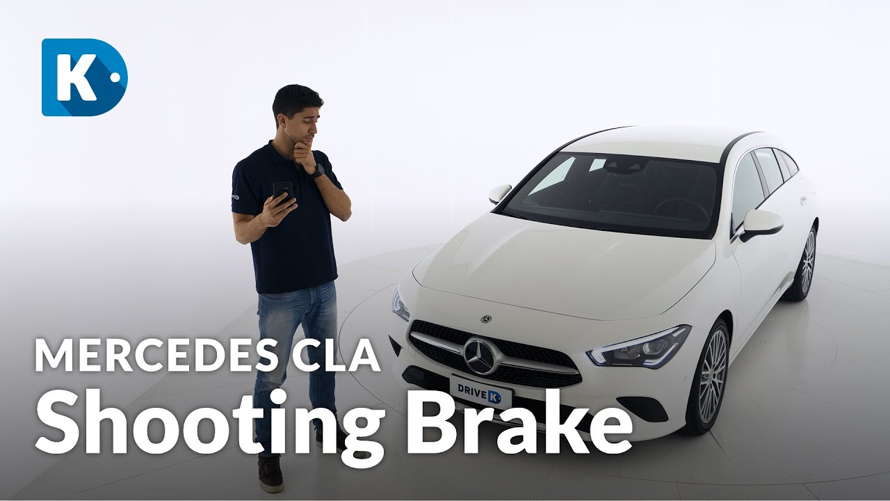 Mercedes CLA Shooting Brake 2019 | Chi è la regina delle SW Mercedes?