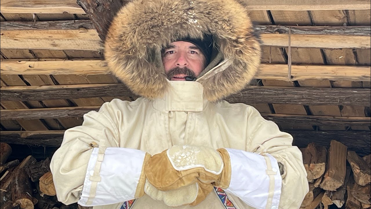 Wool Clothing For Winter Bushcraft