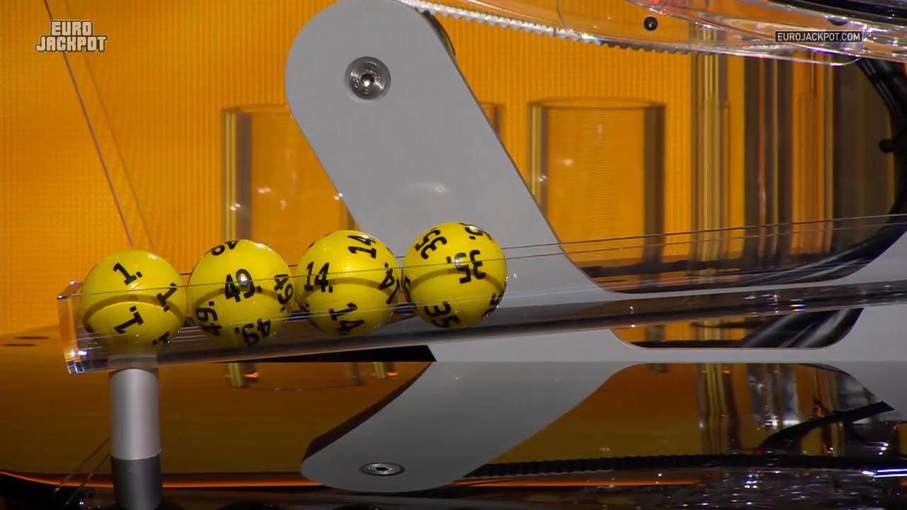 Eurojackpot sorsolás (2026. március 3.)