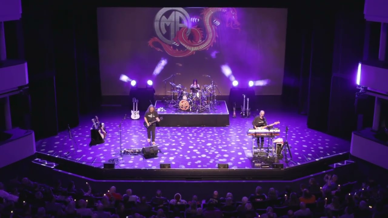 Moving Pictures - RUSH tribute playing LOSING IT, THE GARDEN, CLOSER TO THE HEART