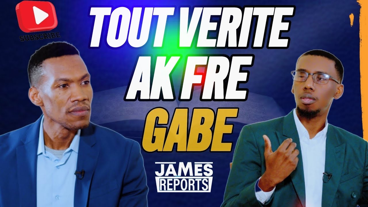 Tout Verite ak Frè Gabe