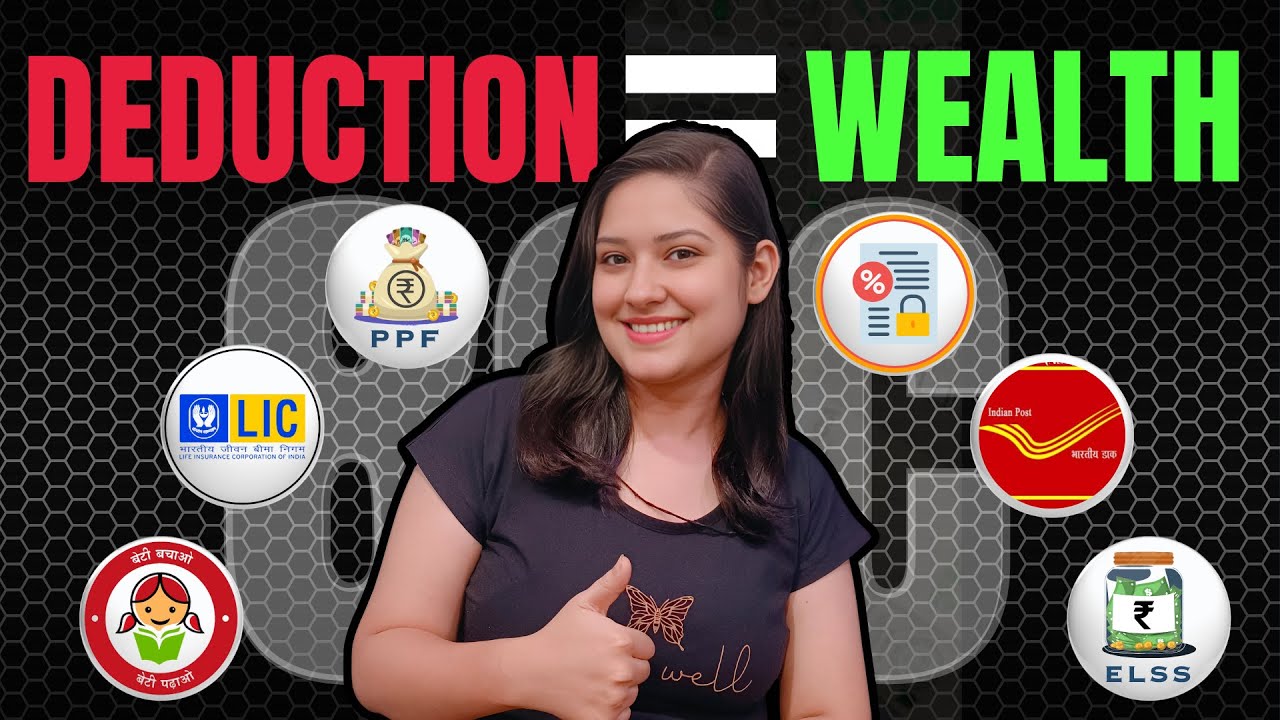 The Best Way to Save Tax and Grow Money with Section 80C | Section 80C | Myfintax