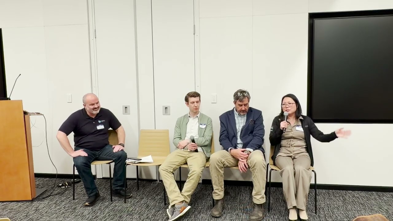 LRIG-NYC's AUTUMN INNOVATIONS - AI IN THE LAB: Panel Discussion