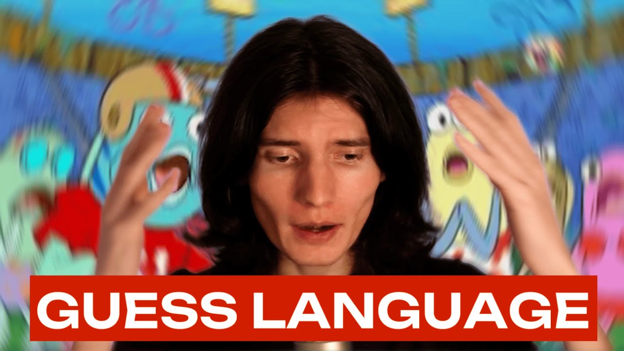 ASMR I dont speak Your Language but I seriously Intend to tell you Something | Roleplay ASMR