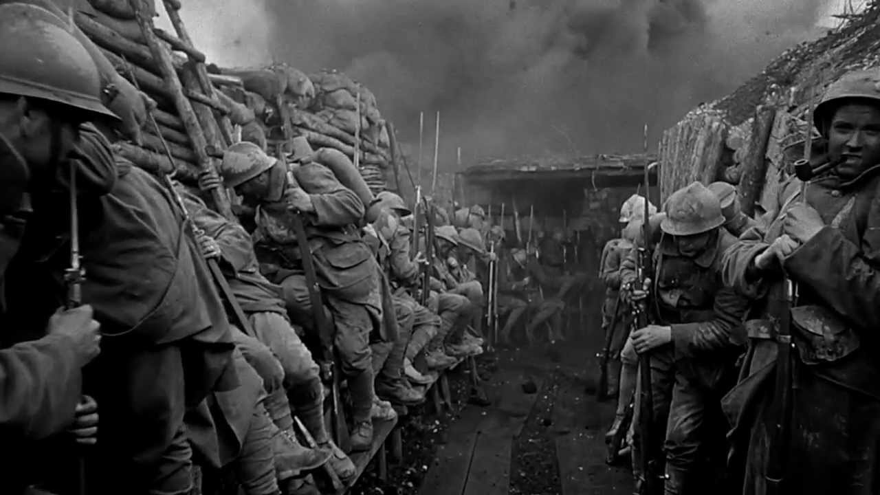 Paths of Glory