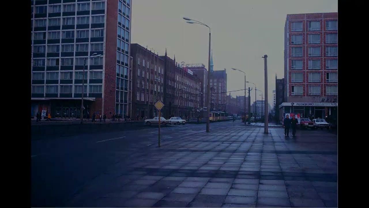 Nena - 99 Luftballons (slowed and reverb)
