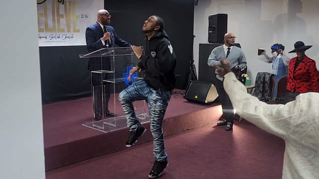3/8/26 Sunday Morning Glory; Church Praise Break🔥🔥🔥!!