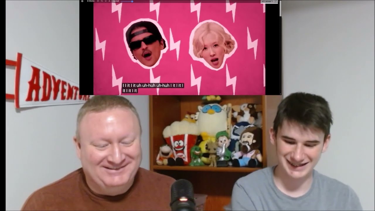 Dad Reacts to Gen Z Music: APT. by Rosé and Bruno Mars