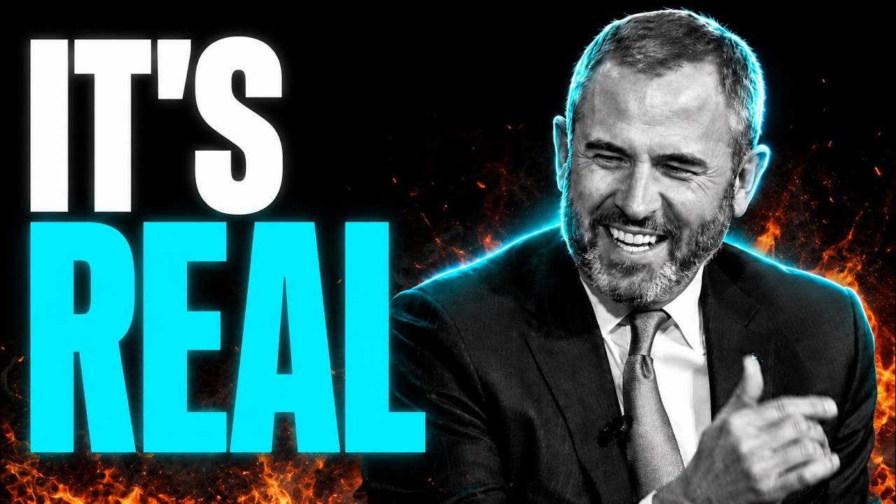 Ripple XRP: BlackRock Is In !!🚨