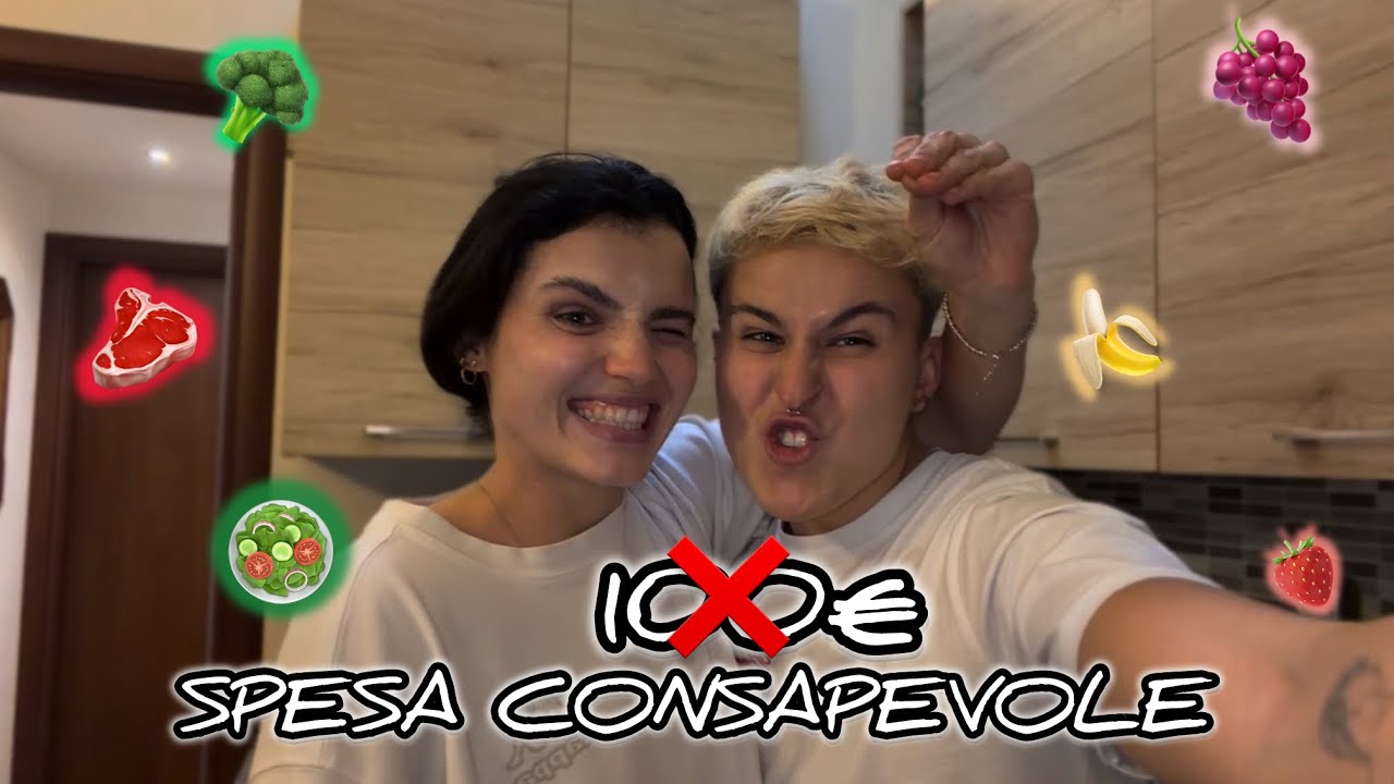 Spesa sana di coppia 🫂🫶🏽