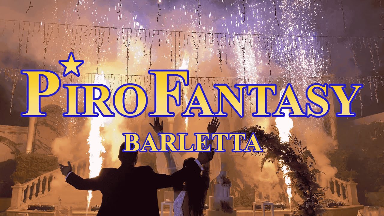 Spettacolo Piromusicale 