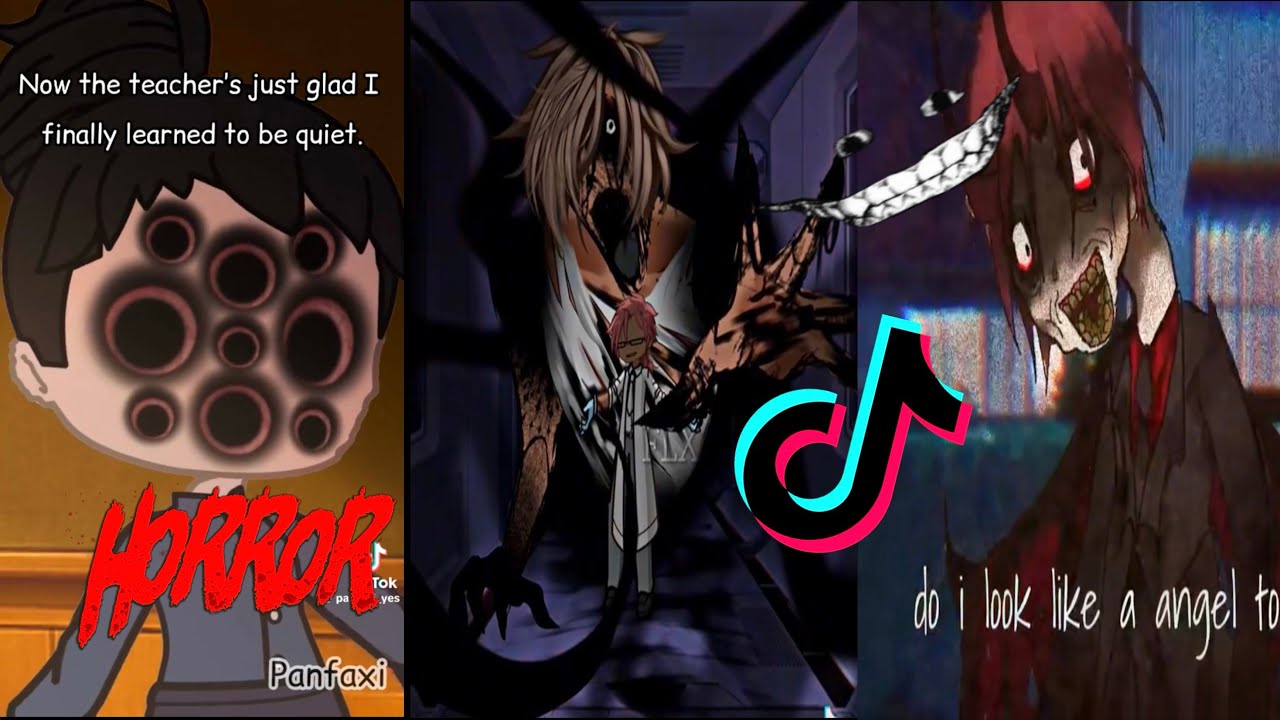 🩸Horror || Gacha TikTok Compilation [#009]
