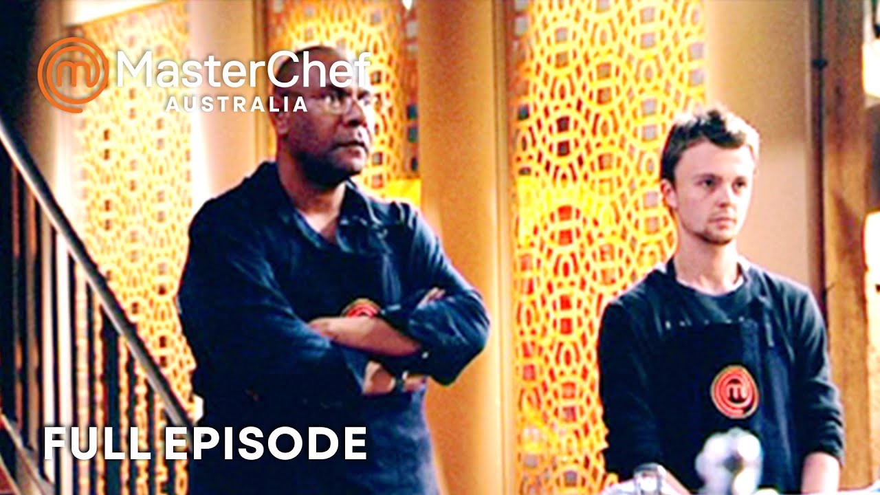 Can You Taste That in MasterChef Australia? | S01 E58 | Full Episode | MasterChef World