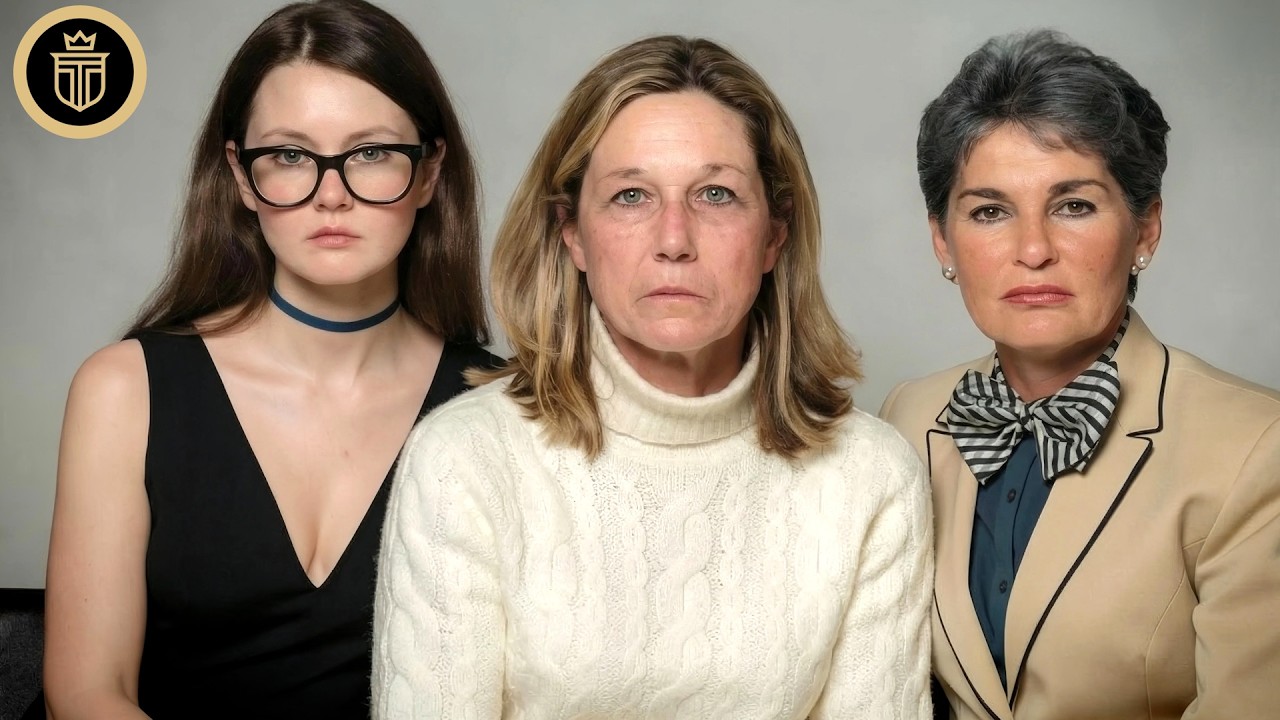 The Queens of Crime: When Grifters Crossed The Law (Documentary)