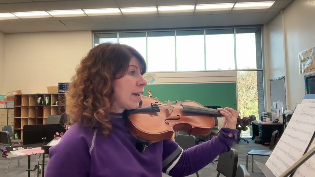 Winter Sleigh Ride by Bernotas Viola