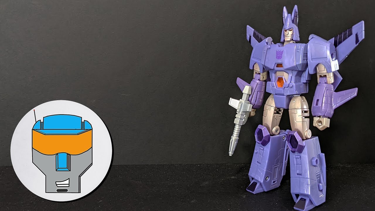 I Finally Got Kingdom Cyclonus - #Transformers Kingdom Cyclonus Review