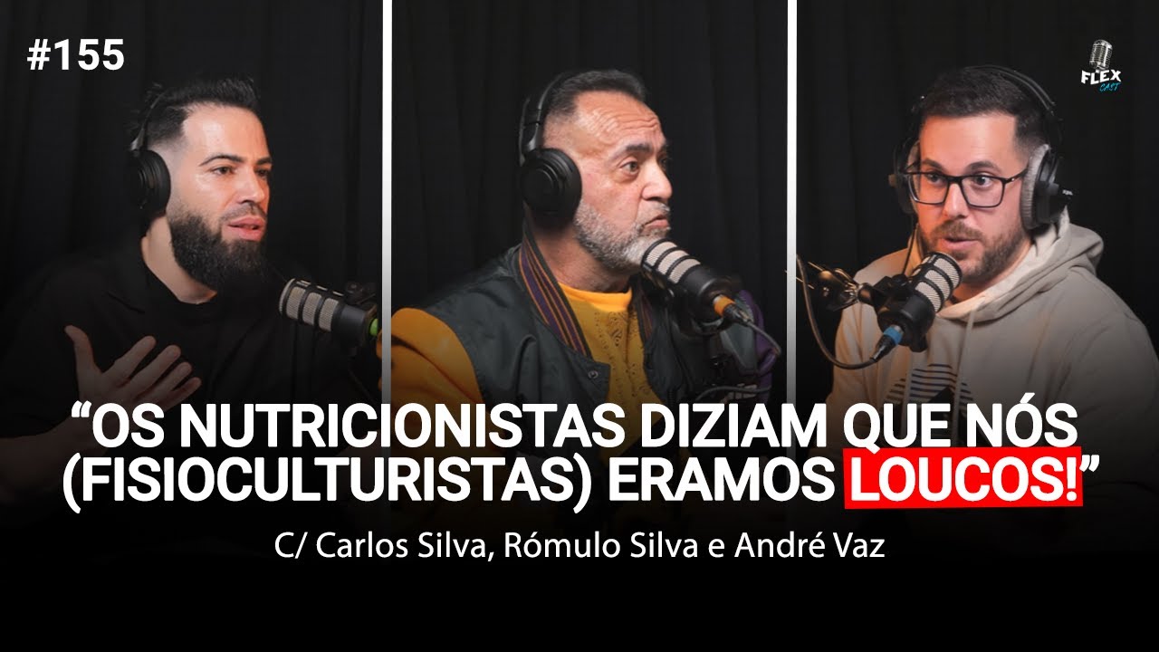 UMA HIST&Oacute;RIA INSPIRADORA DE UM HOMEM INQUEBR&Aacute;VEL! (CEO GIN&Aacute;SIO UNBROKEN E EX-FISICULTURISTA) | #155
