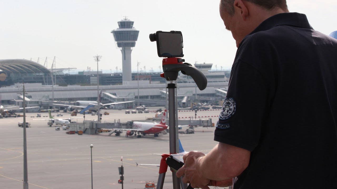Telekom: Mobilfunkversorgung am Flughafen M&uuml;nchen/Midfield Terminal (Satelliten-Terminal)