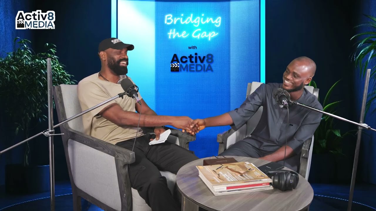 Stanley Okechukwu on Mentorship // Startups & Why Impatient Founders Fail | Bridging the Gap Podcast