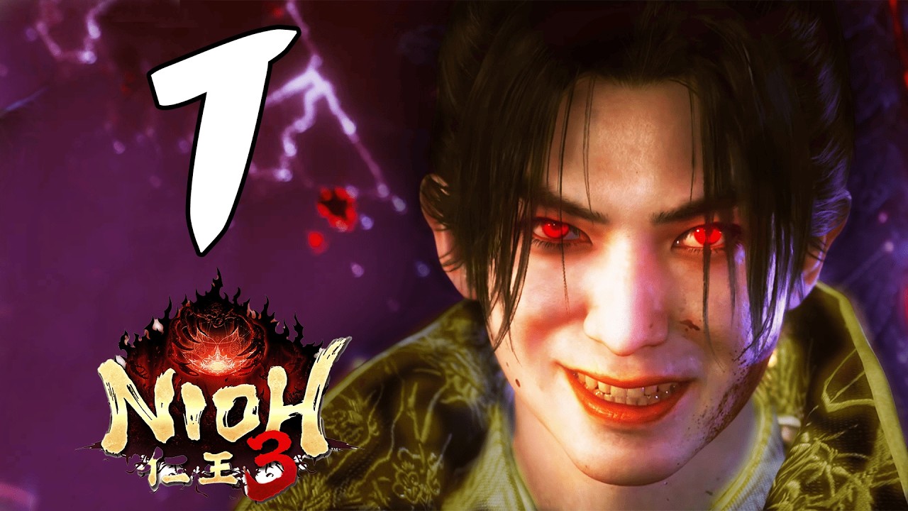 Il primo impatto con Nioh 3 è brutale – Gameplay ITA 1