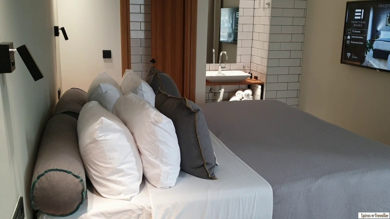 31 DOORS HOTEL-ALEXANDROUPOLI