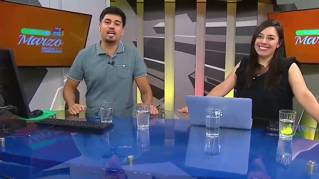 Modo Marzo TVU PM - 09 de marzo 2026