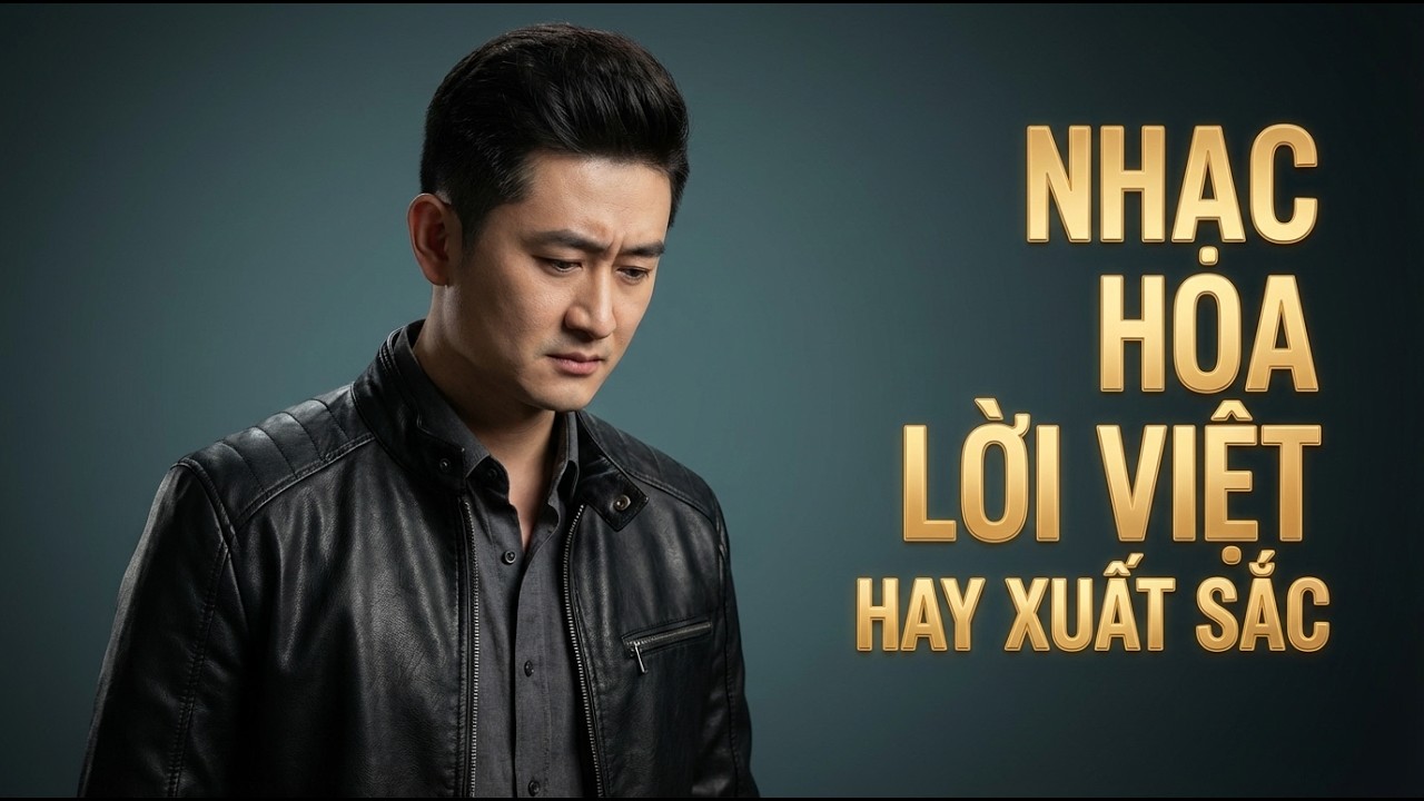 Nhạc Hoa Lời Việt Cực Hay - Nhạc Trẻ Xưa 7x 8x 9x Lâm Nhật Tiến Đời Đầu Gây Nghiện Cả Xóm