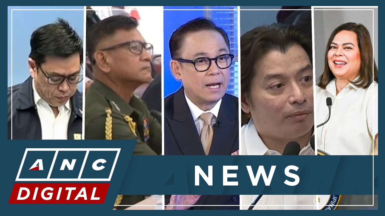WATCH: Impeachment veteran Tranquil Salvador III on Acosta, Ortonio testimonies, OVP CIF findings