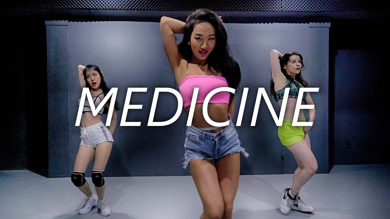 Jennifer Lopez - Medicine | KYME choreography