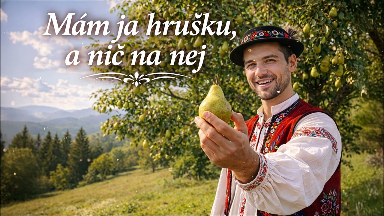Mám ja hrušku - AI remix