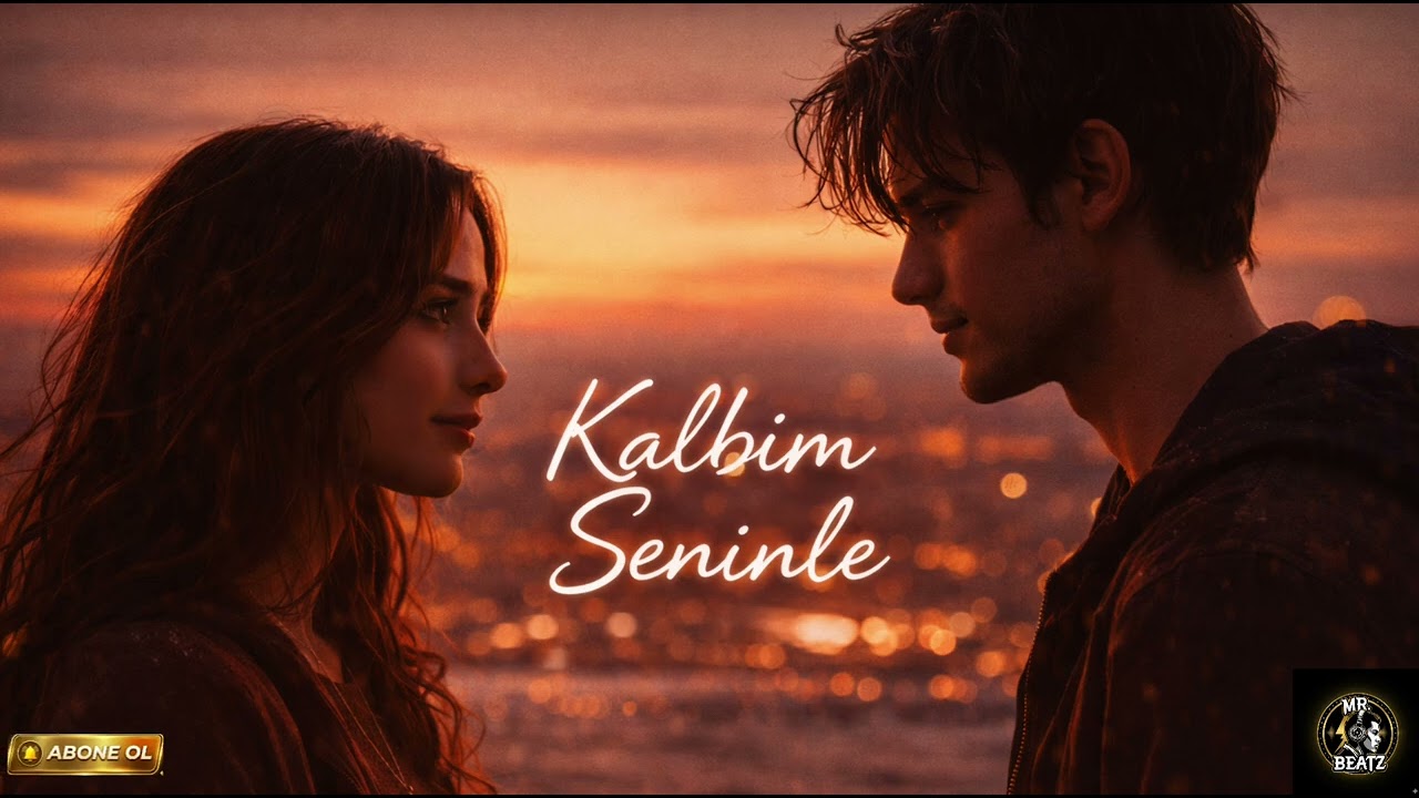 Kalbim Seninle | Modern Indie-Pop / Deep Melodic Trap 2026