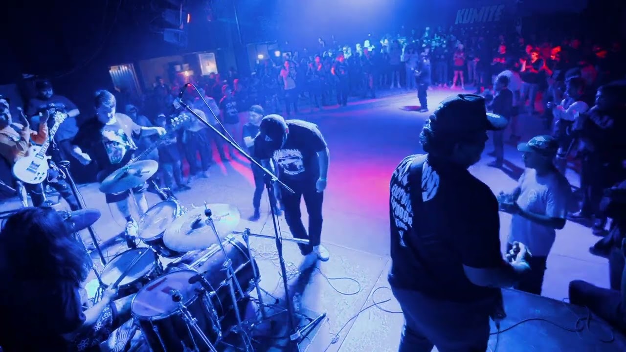 Omega &bull; FULL SET &bull; 12.11.22 &bull; FESTIVAL 100% BOGOT&Aacute; HARDCORE